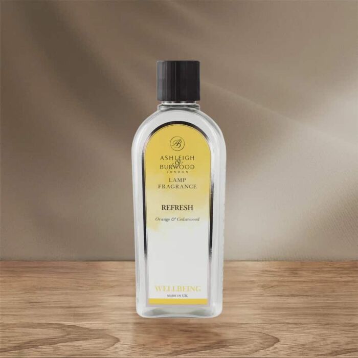 Ashleigh & Burwood Refresh Lamp Fragrance - 500ml